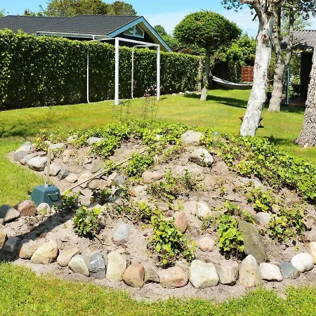 Semesterbostad 6 Person In Hadsund *