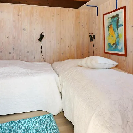Semesterbostad 6 Person In Hadsund *