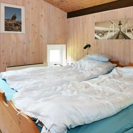 6 Person In Hadsund Semesterbostad *