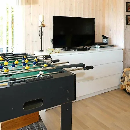 Semesterbostad 6 Person In Hadsund