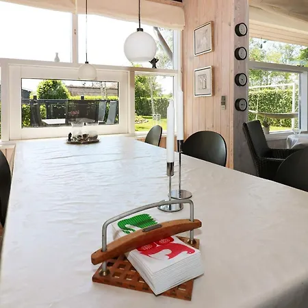 6 Person In Hadsund-by Traum Nørre Hurup