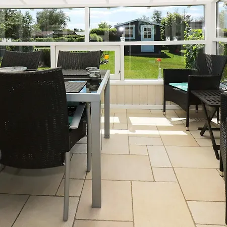 6 Person In Hadsund-by Traum Semesterbostad