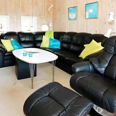 6 Person In Hadsund-by Traum Semesterbostad *