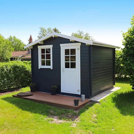 6 Person In Hadsund-by Traum Semesterbostad *