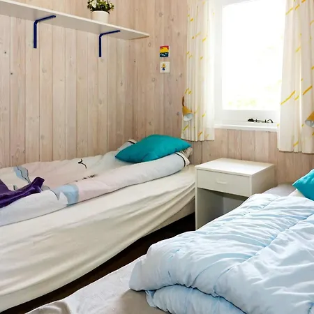 6 Person In Hadsund-by Traum Semesterbostad Nørre Hurup