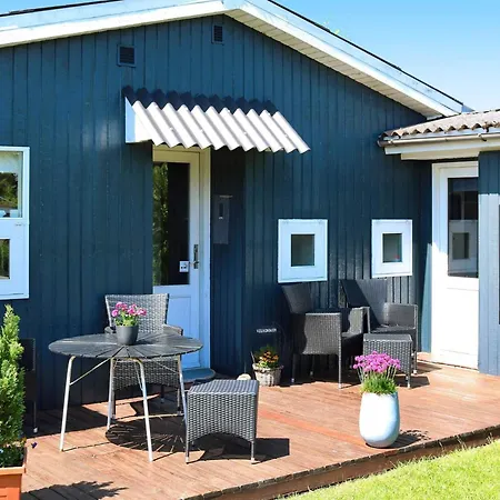 Vakantiehuis 6 Person In Hadsund