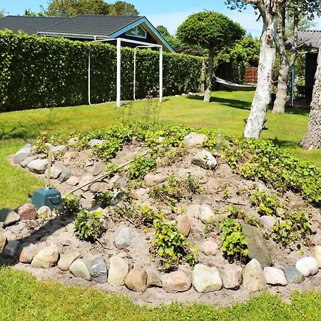 6 Person In Hadsund Vakantiehuis
