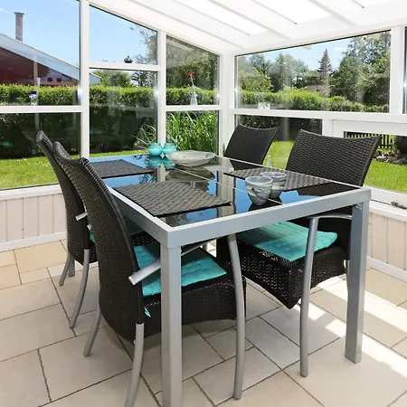 Vakantiehuis 6 Person In Hadsund *
